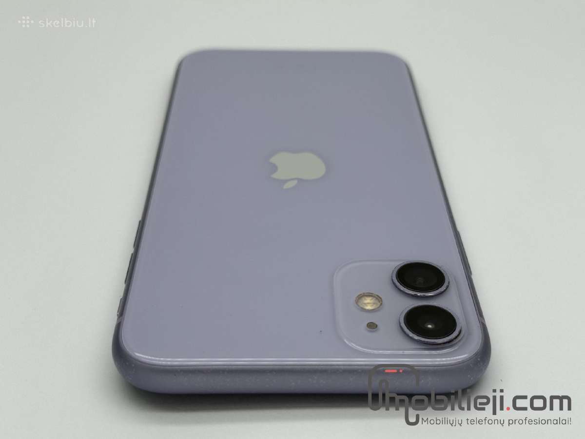 Įvairių spalvų! Apple iPhone 11 64gb/128gb - nuotraukos Nr. 22