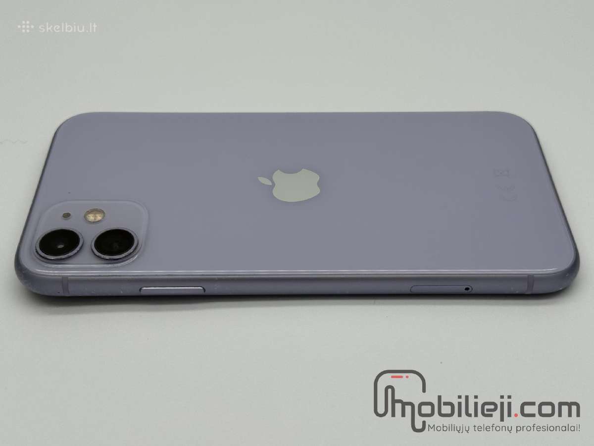 Įvairių spalvų! Apple iPhone 11 64gb/128gb - nuotraukos Nr. 23