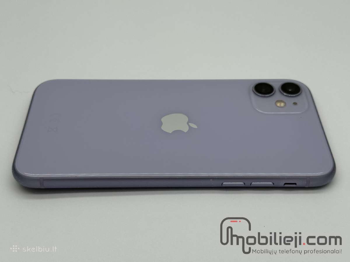 Įvairių spalvų! Apple iPhone 11 64gb/128gb - nuotraukos Nr. 24