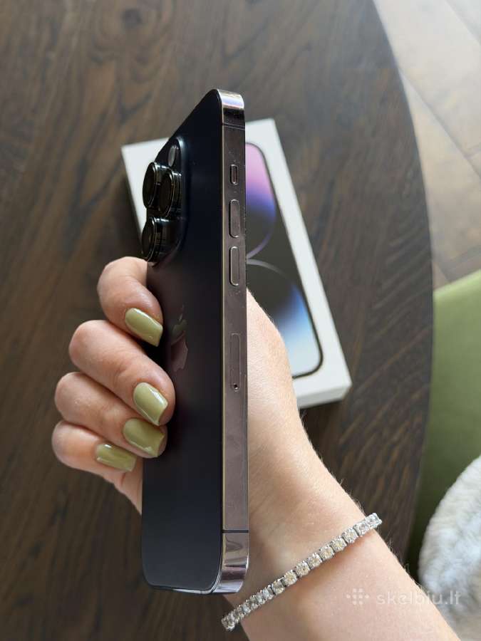 iPhone 14 Pro - nuotraukos Nr. 5