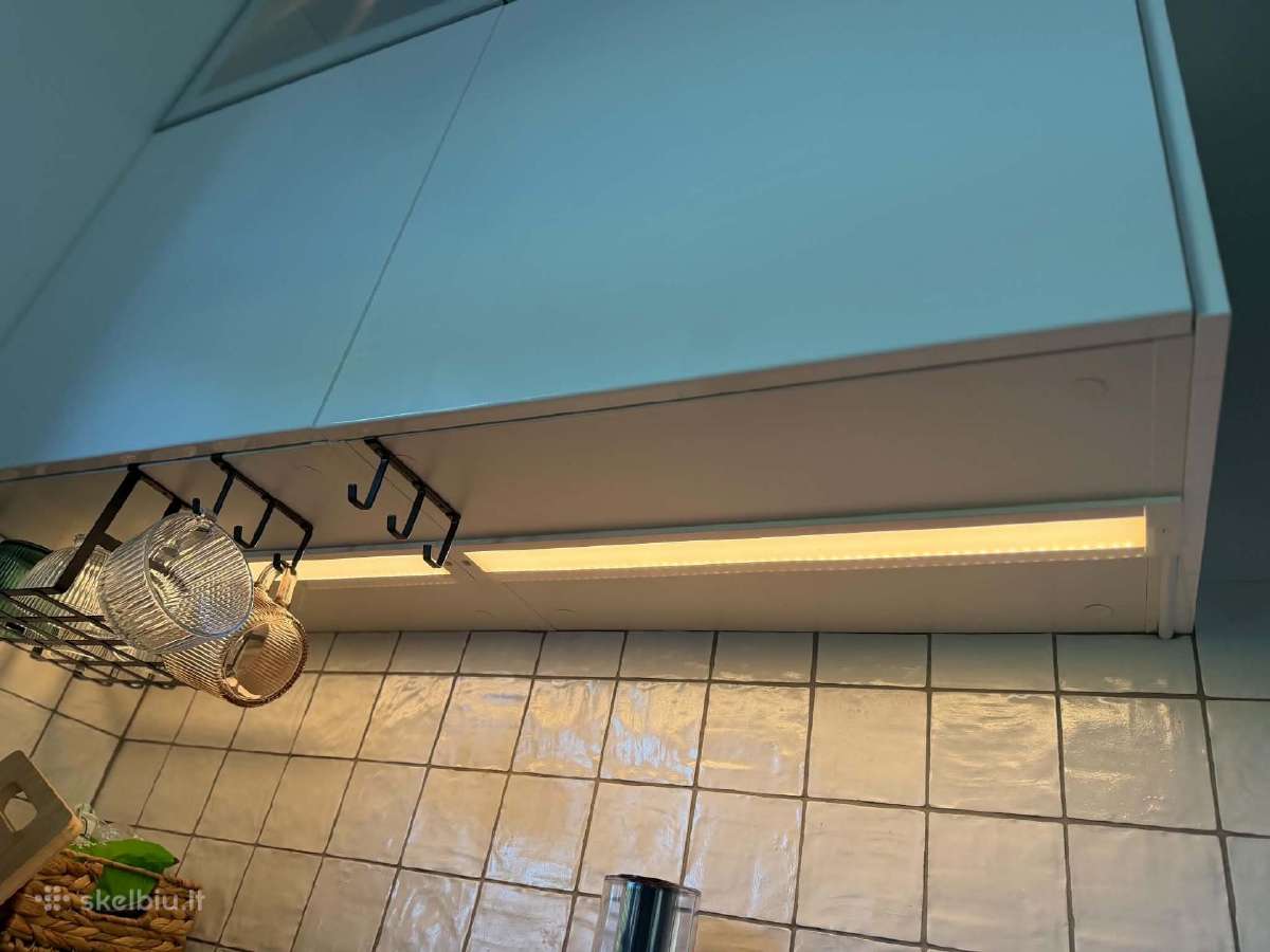 Ikea Metod/ Ringhult pakabinamos spintelės - nuotraukos Nr. 3