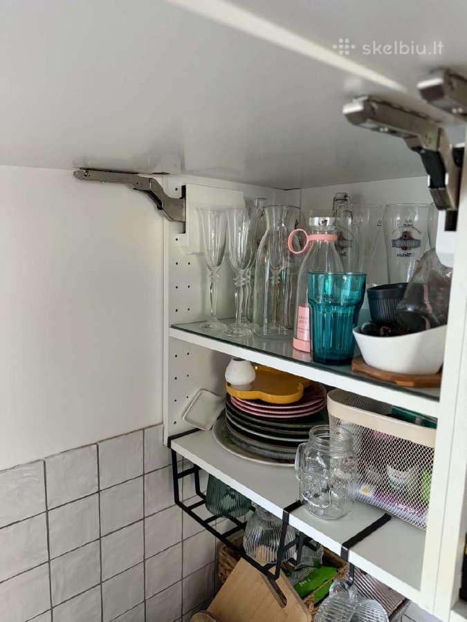 Ikea Metod/ Ringhult pakabinamos spintelės - nuotraukos Nr. 4