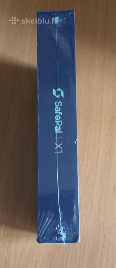 Parduodu visiškai naują Safepal X1 kripto pinigiię - nuotraukos Nr. 2