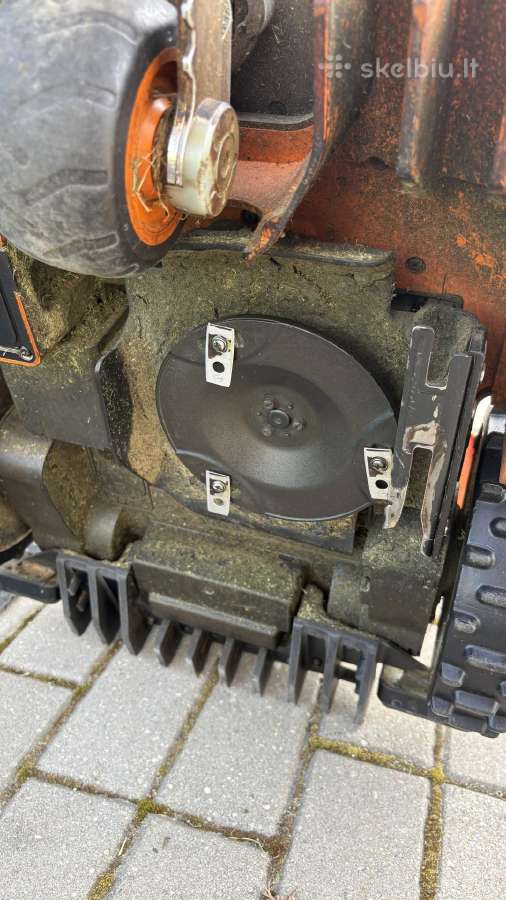 Worx Landroid Vision M600 Wr206e - nuotraukos Nr. 5