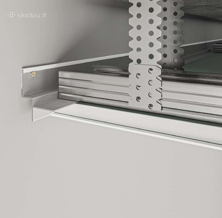 Shadow-gap profilis luboms - nuotraukos Nr. 2