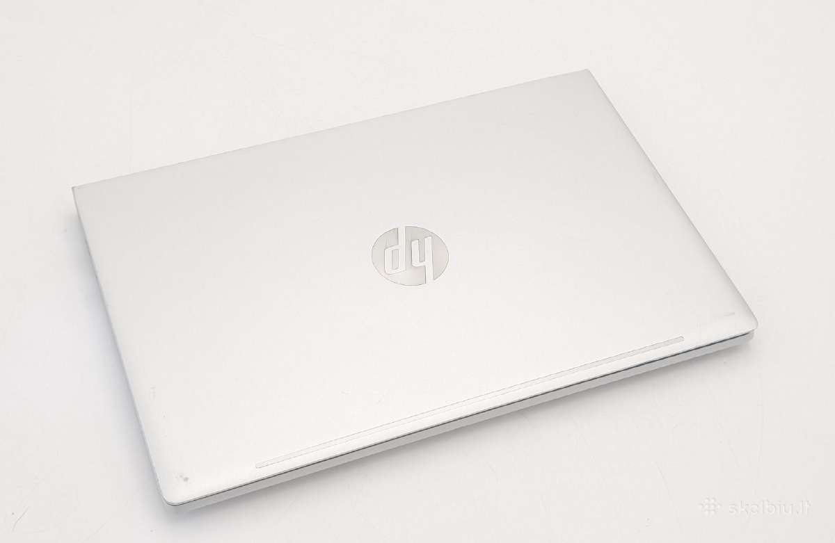 Hp Probook 440 G10 i3-1315u 16gb 256gb SSD Darbui - nuotraukos Nr. 4