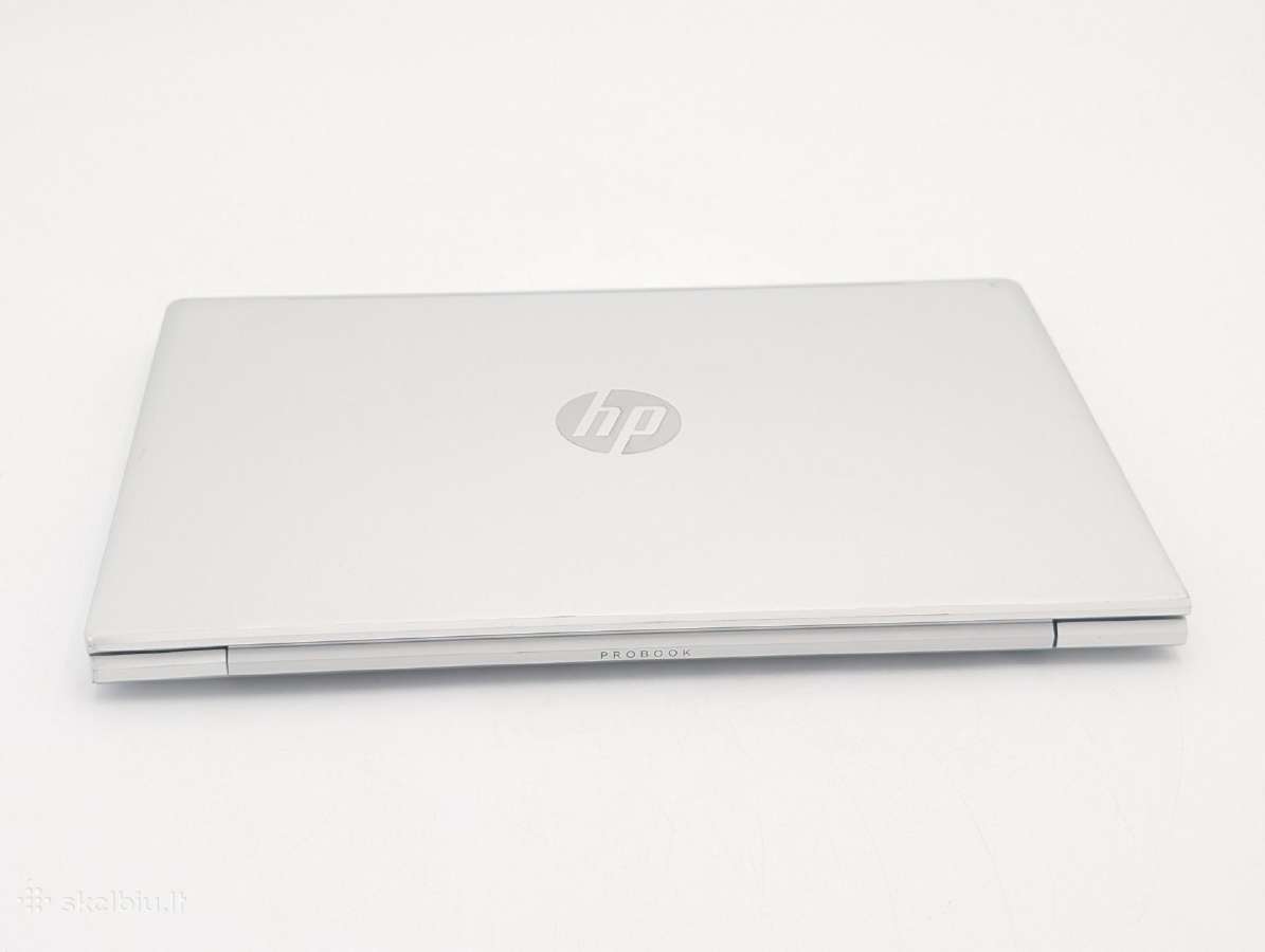 Hp Probook 440 G10 i3-1315u 16gb 256gb SSD Darbui - nuotraukos Nr. 6