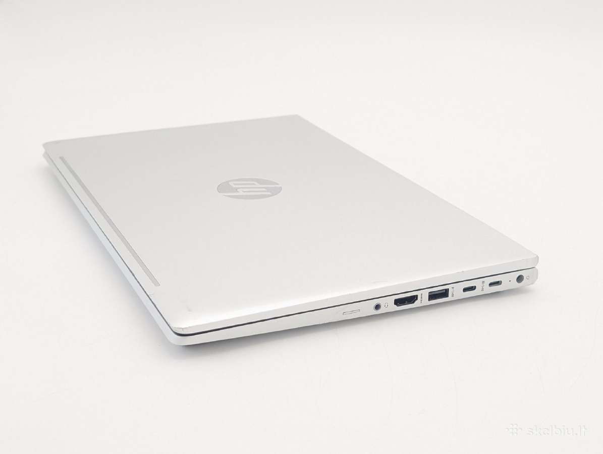 Hp Probook 440 G10 i3-1315u 16gb 256gb SSD Darbui - nuotraukos Nr. 7