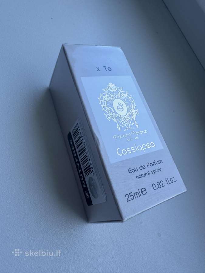 Naujas Tiziana Terenzi 25 ml-32 eur - nuotraukos Nr. 2