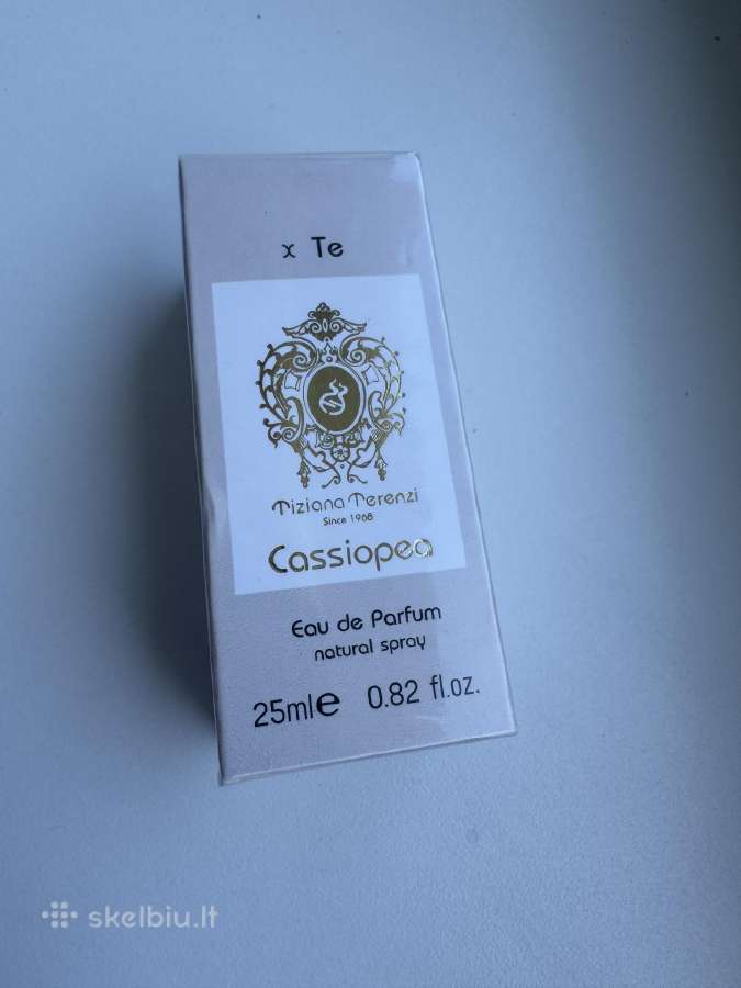 Naujas Tiziana Terenzi 25 ml-32 eur - nuotraukos Nr. 3