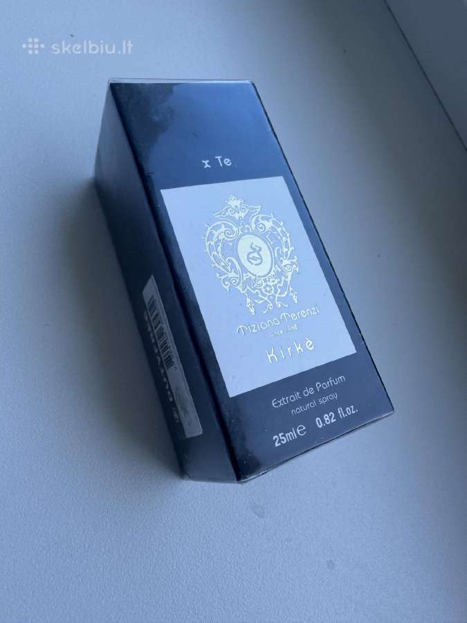 Naujas Tiziana Terenzi 25 ml-32 eur - nuotraukos Nr. 7