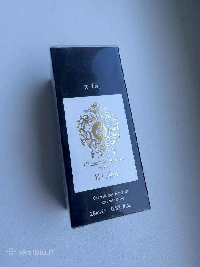 Naujas Tiziana Terenzi 25 ml-32 eur - nuotraukos Nr. 8