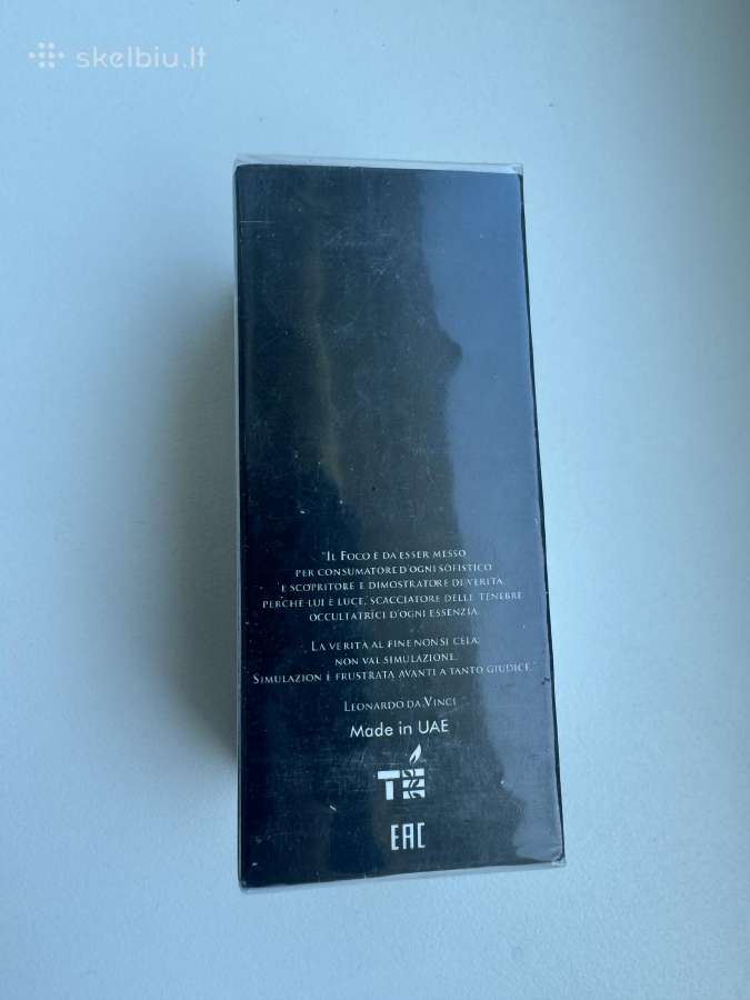Naujas Tiziana Terenzi 25 ml-32 eur - nuotraukos Nr. 10