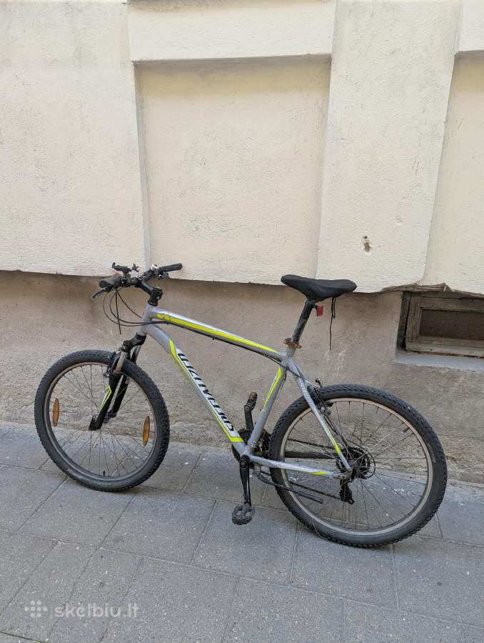 Specialized hardrock dviratis - nuotraukos Nr. 2
