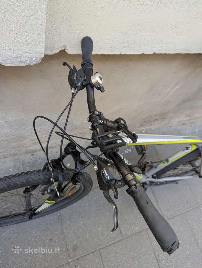Specialized hardrock dviratis - nuotraukos Nr. 3
