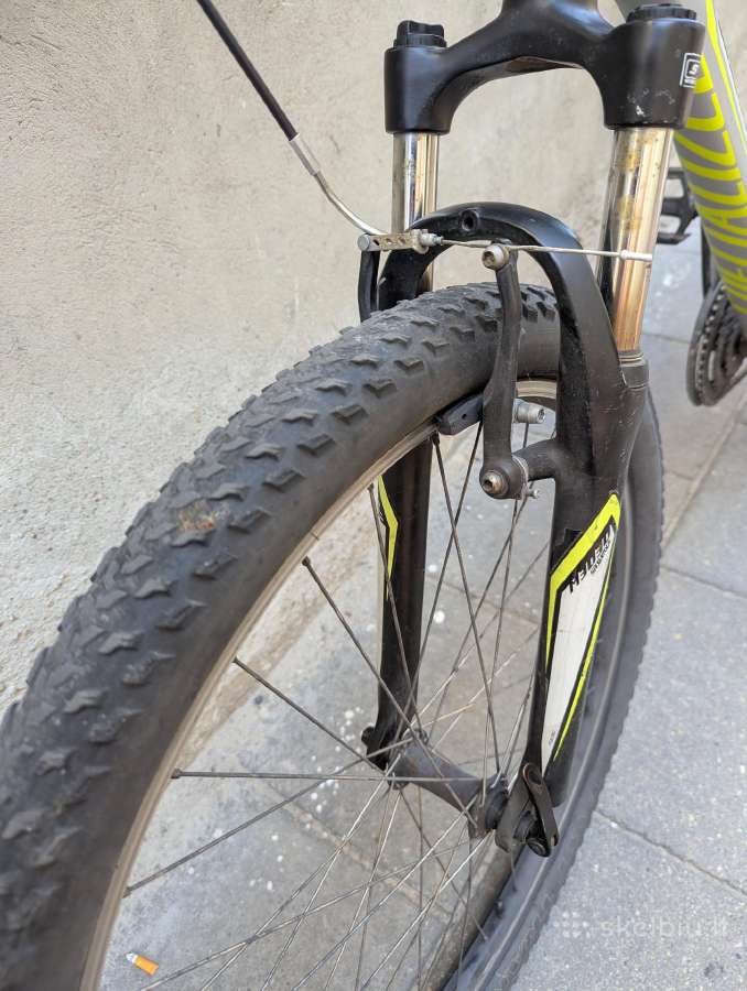 Specialized hardrock dviratis - nuotraukos Nr. 4