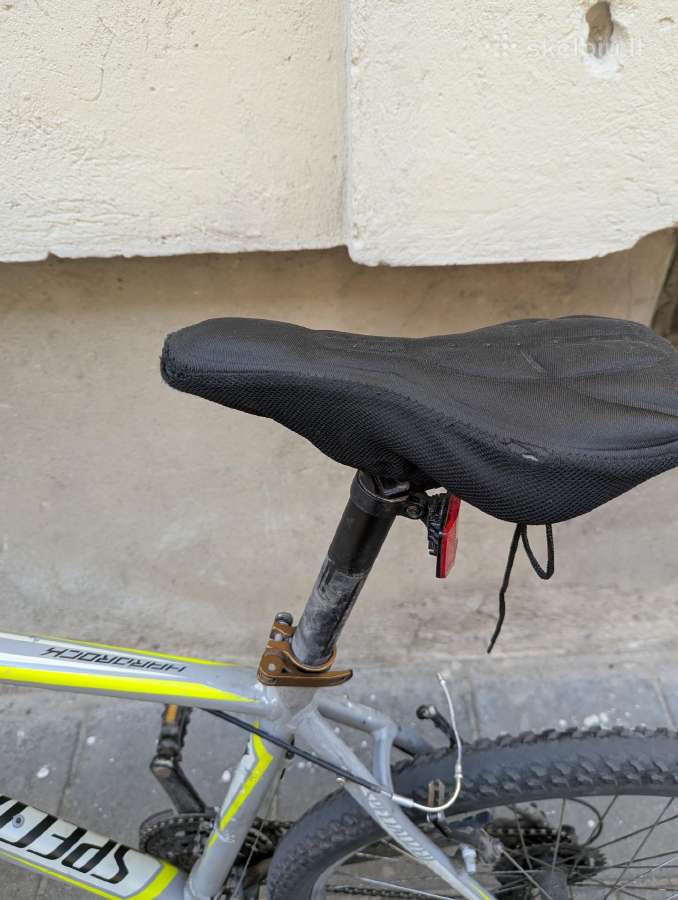 Specialized hardrock dviratis - nuotraukos Nr. 5