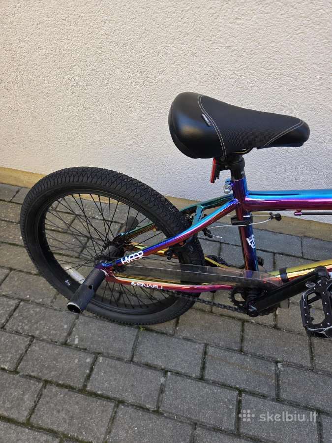 BMX dviratis 20" Hyper Nitro Circus - nuotraukos Nr. 3
