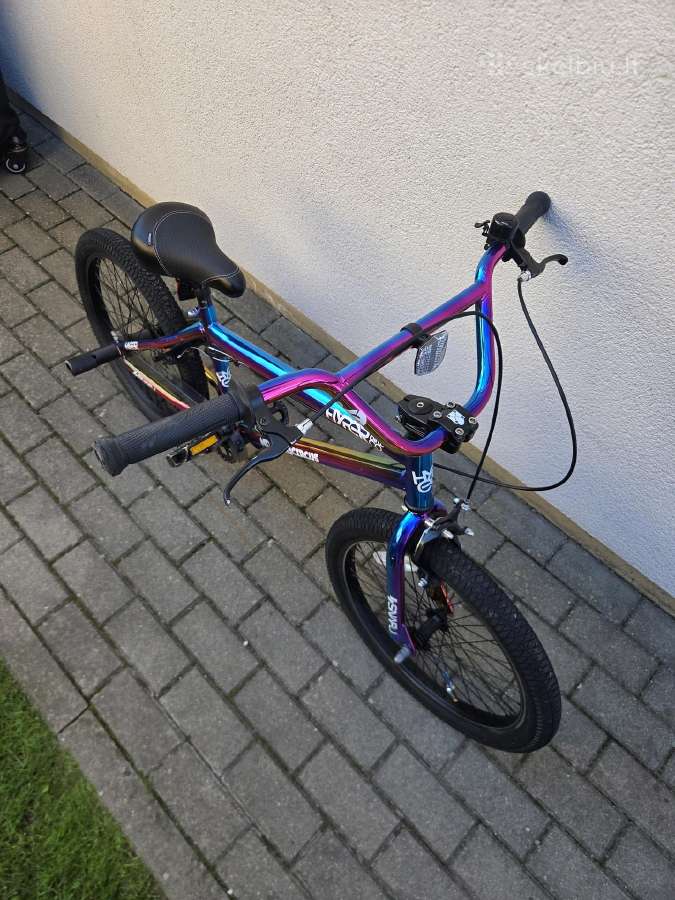 BMX dviratis 20" Hyper Nitro Circus - nuotraukos Nr. 4