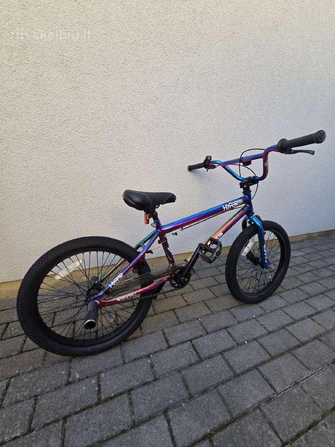 BMX dviratis 20" Hyper Nitro Circus - nuotraukos Nr. 5
