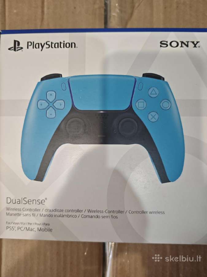 Playstation 5 ps5 ps4 pultelis pultas valdiklis - nuotraukos Nr. 2