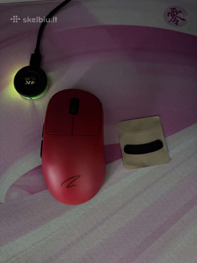 Zaopin Z2 Wireless Gaming Mouse (4k Polling Rate) - nuotraukos Nr. 4