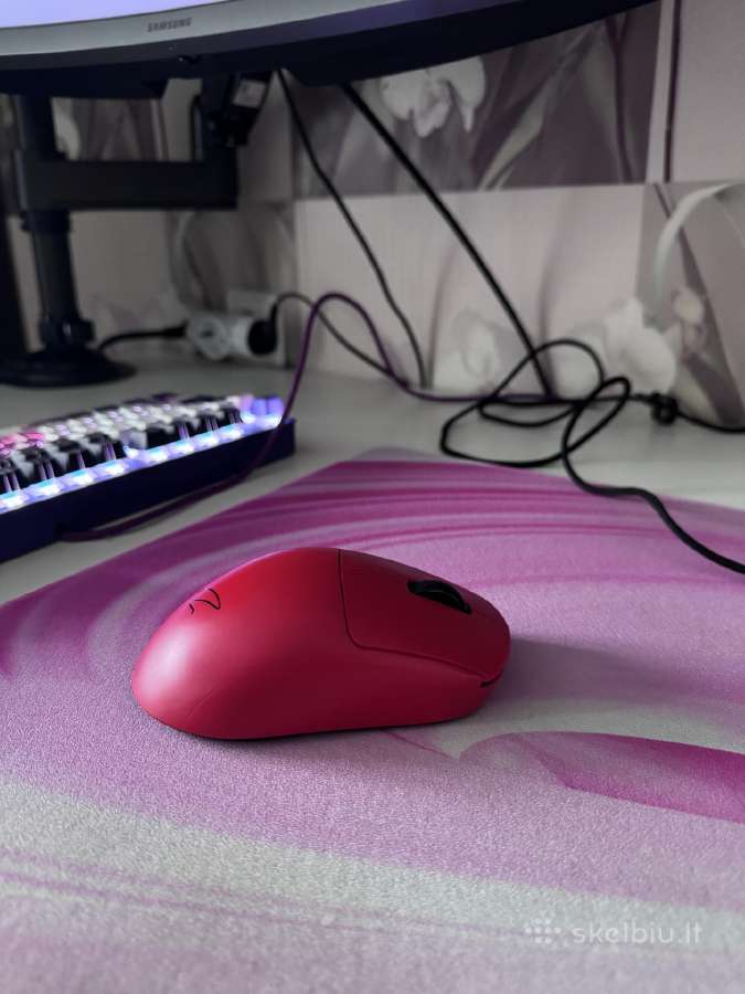 Zaopin Z2 Wireless Gaming Mouse (4k Polling Rate) - nuotraukos Nr. 5