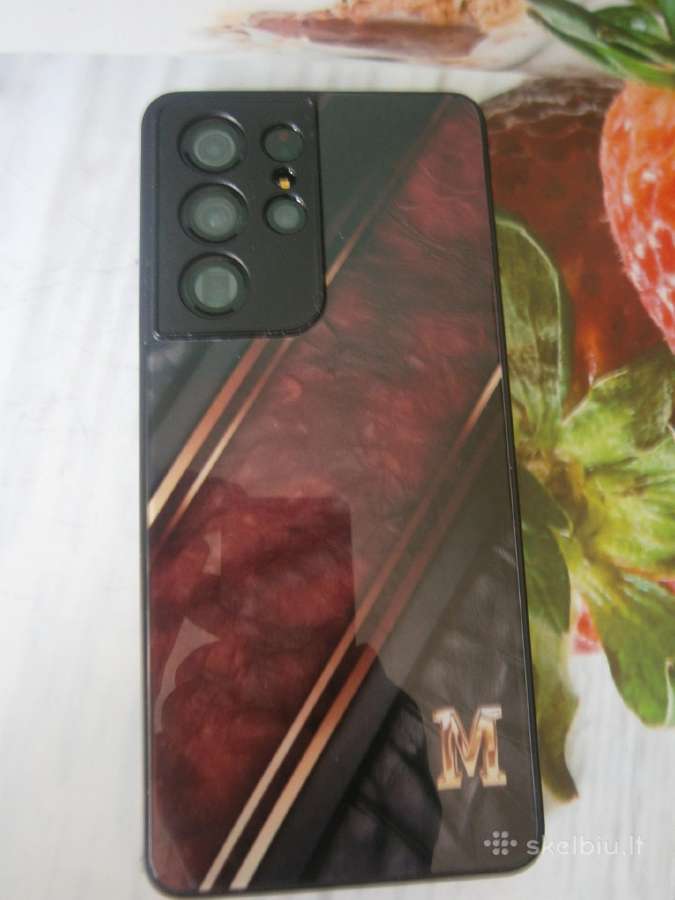 Samsung Galaxy S21 Ultra 5G 256/12 GB. - nuotraukos Nr. 4