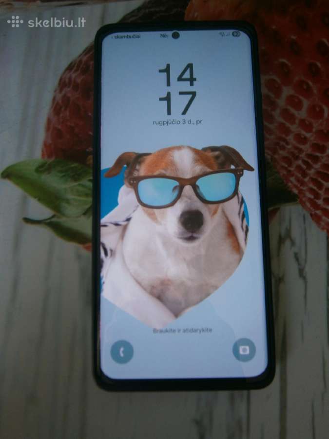 Samsung Galaxy S21 Ultra 5G 256/12 GB. - nuotraukos Nr. 5
