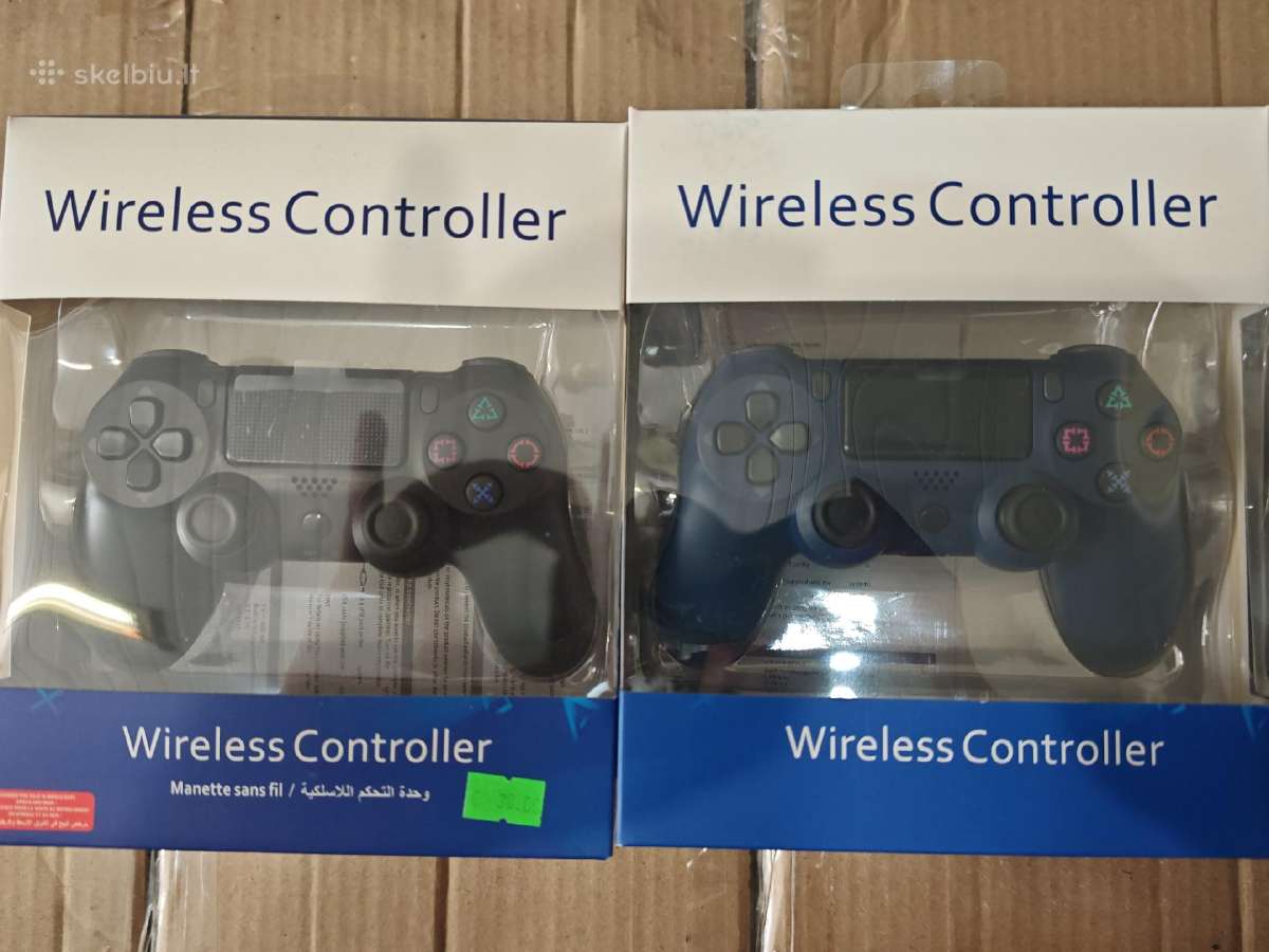 Playstation 5 ps5 ps4 pultelis pultas valdiklis - nuotraukos Nr. 6