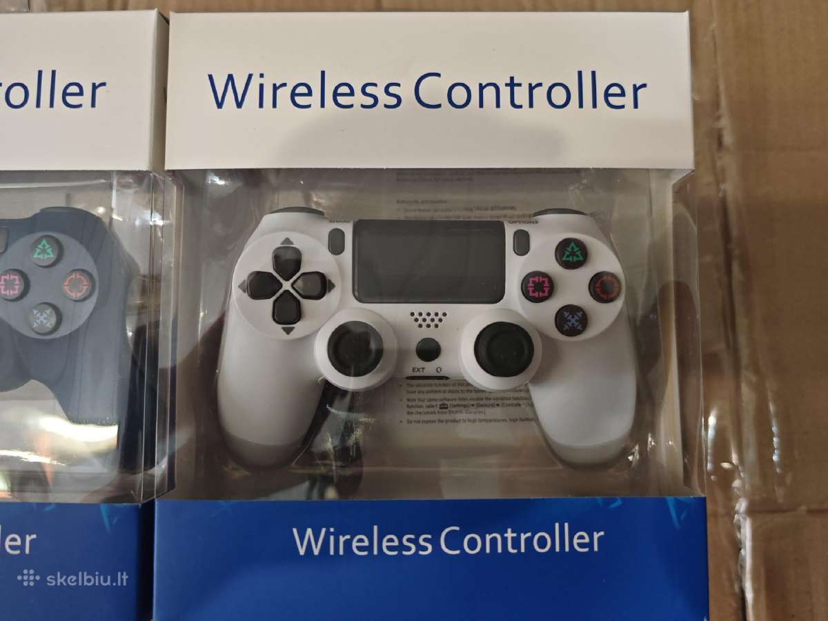Playstation 5 ps5 ps4 pultelis pultas valdiklis - nuotraukos Nr. 7