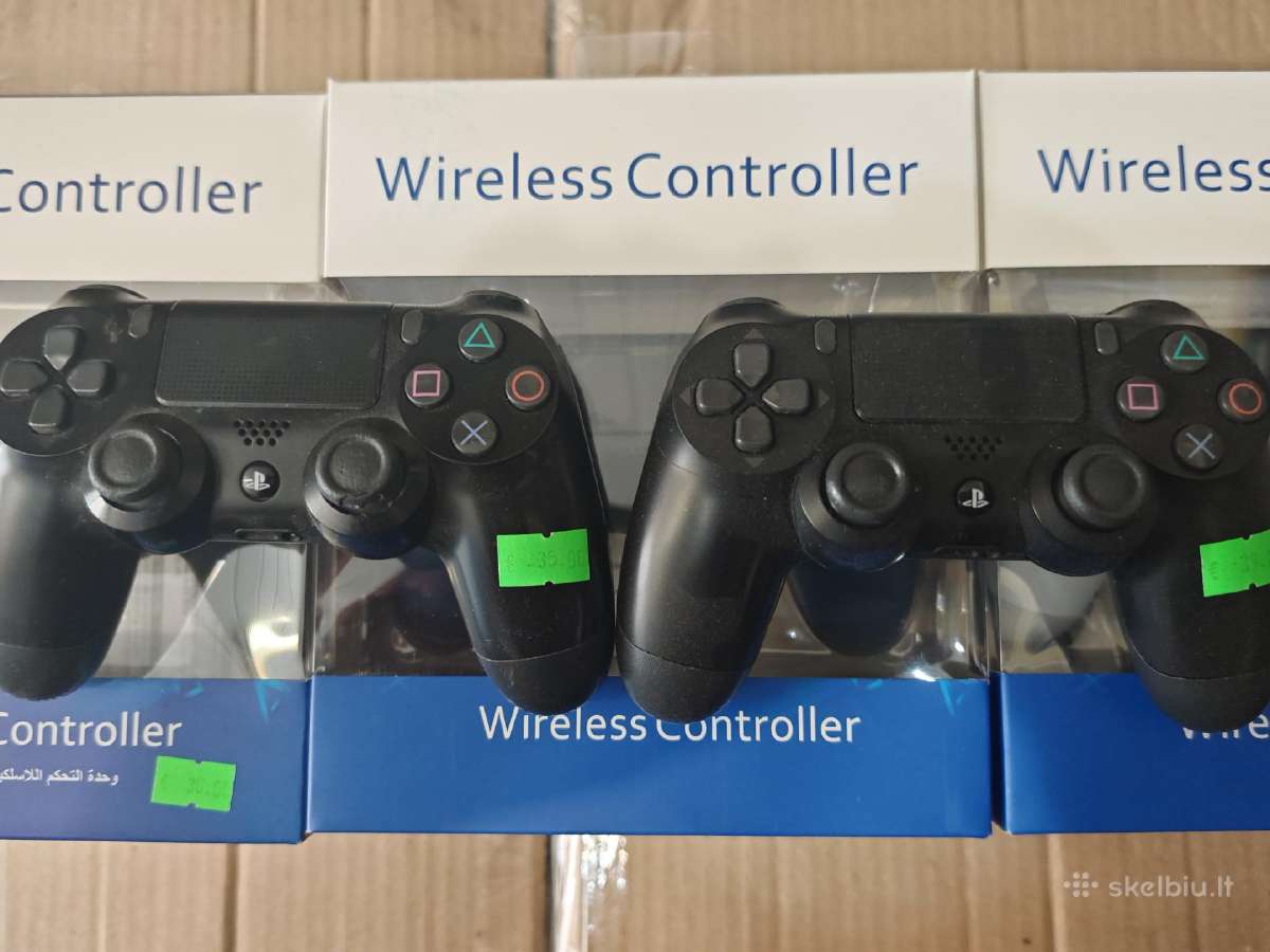 Playstation 5 ps5 ps4 pultelis pultas valdiklis - nuotraukos Nr. 8