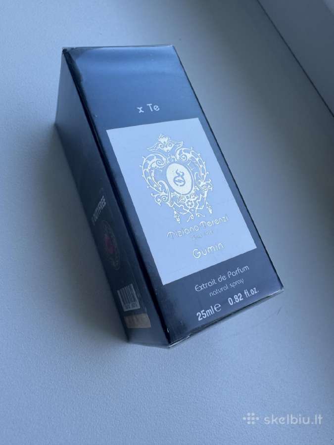 Naujas Tiziana Terenzi 25 ml-32 eur - nuotraukos Nr. 2