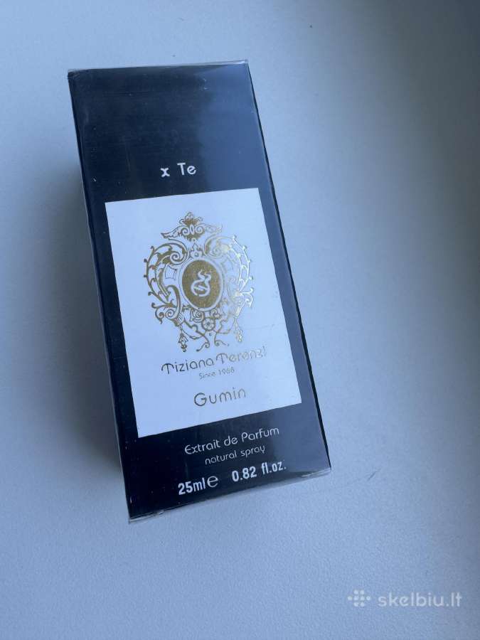 Naujas Tiziana Terenzi 25 ml-32 eur - nuotraukos Nr. 3