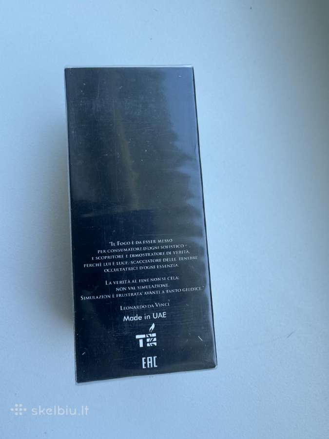 Naujas Tiziana Terenzi 25 ml-32 eur - nuotraukos Nr. 5