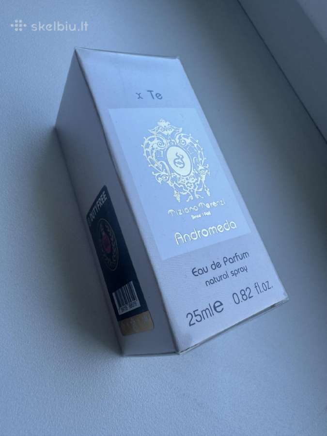 Naujas Tiziana Terenzi 25 ml-32 eur - nuotraukos Nr. 7