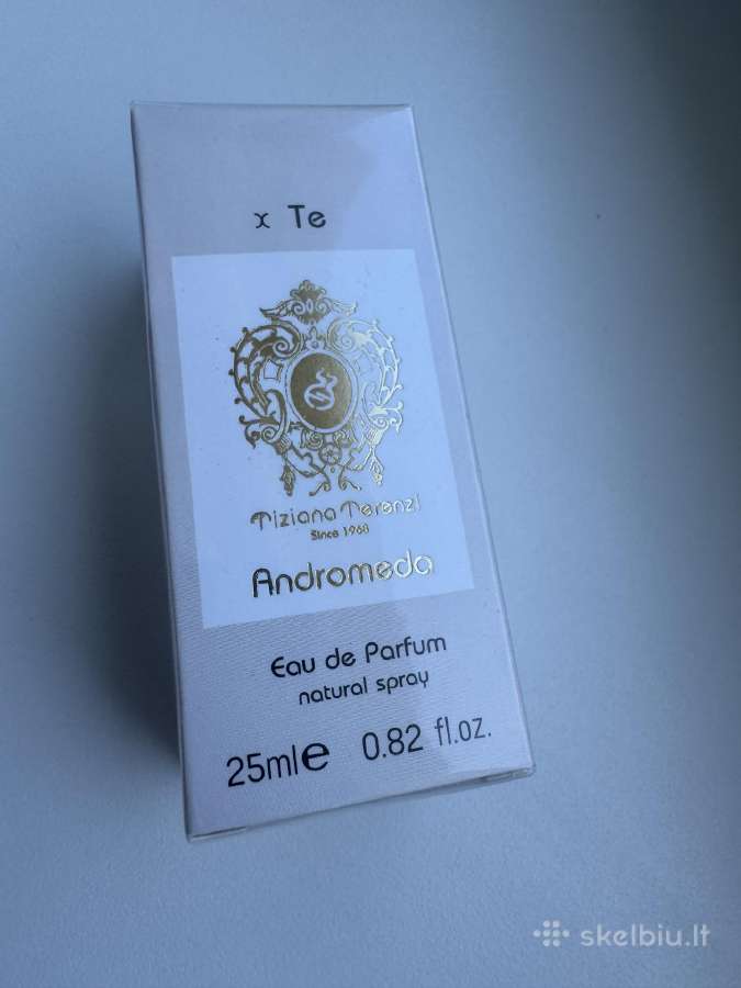 Naujas Tiziana Terenzi 25 ml-32 eur - nuotraukos Nr. 8