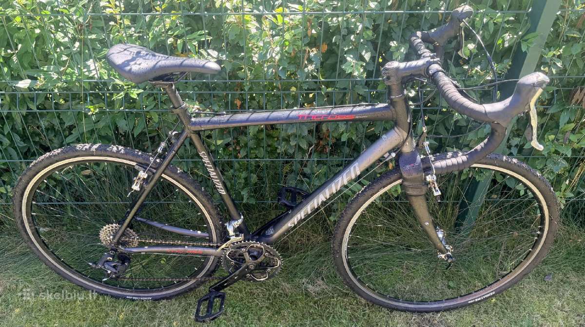 Specialized Tricross - nuotraukos Nr. 3