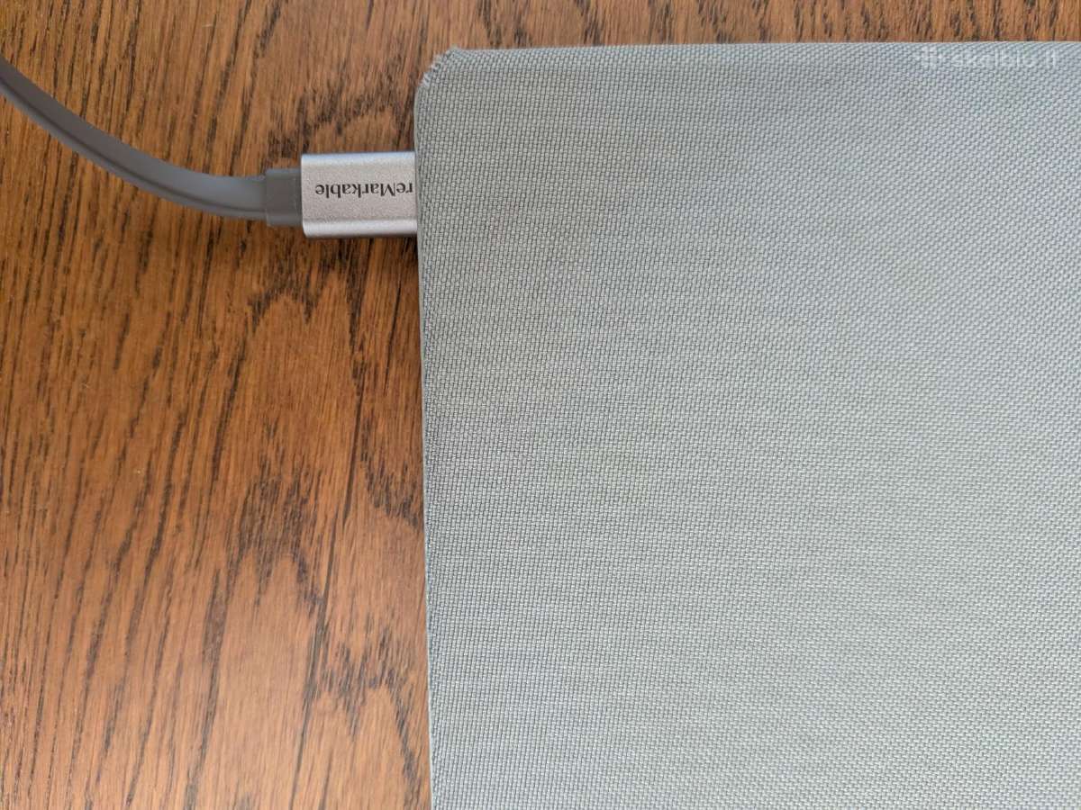 Remarkable Paper Pro + Marker + Book Folio - nuotraukos Nr. 5