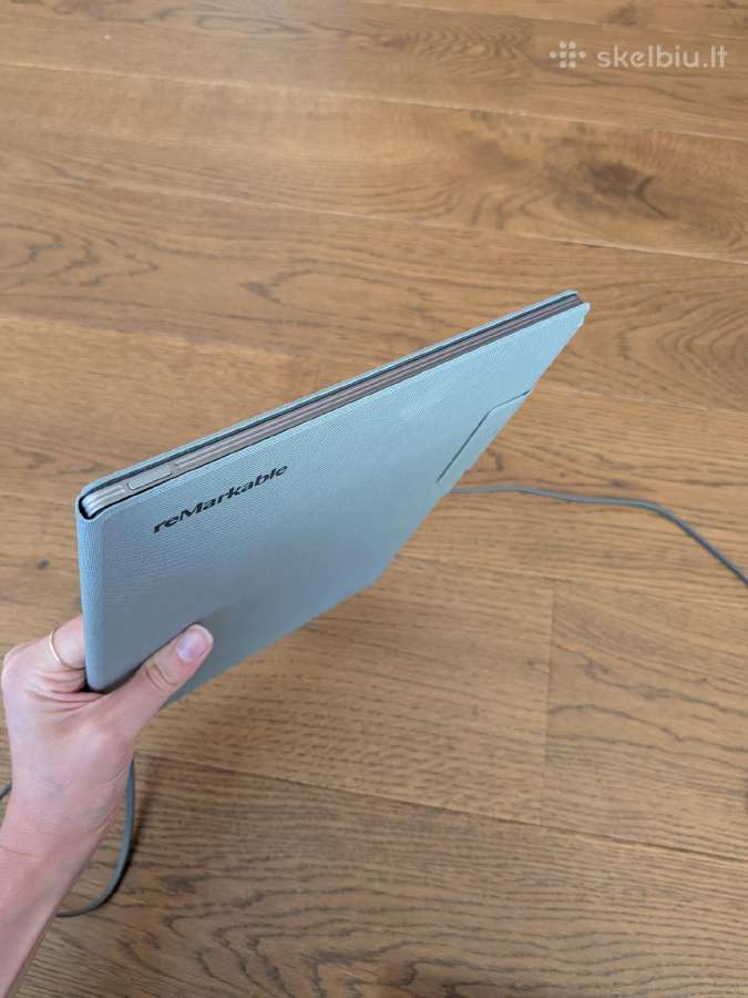 Remarkable Paper Pro + Marker + Book Folio - nuotraukos Nr. 10