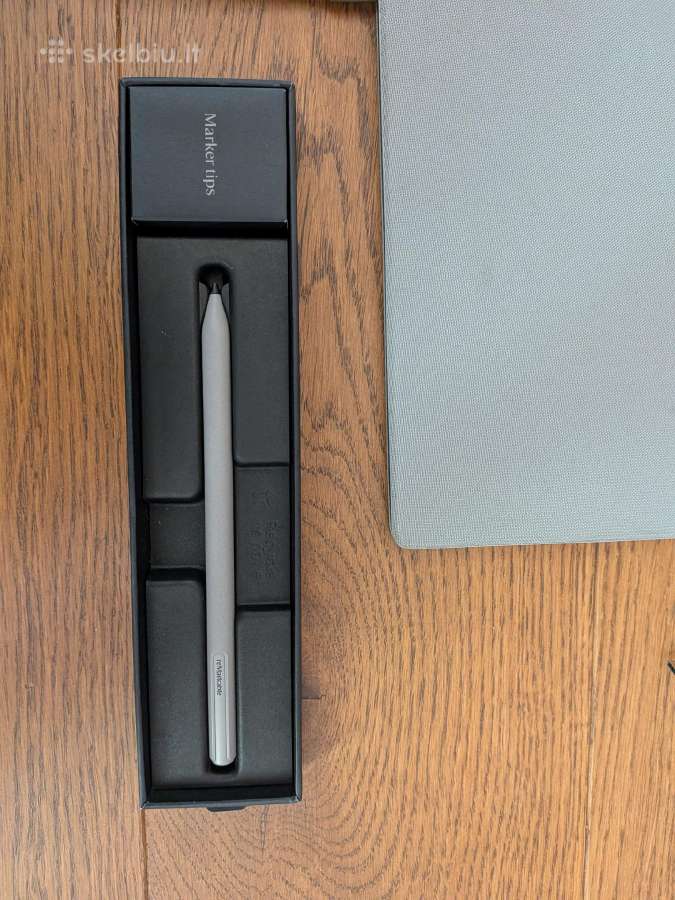 Remarkable Paper Pro + Marker + Book Folio - nuotraukos Nr. 12