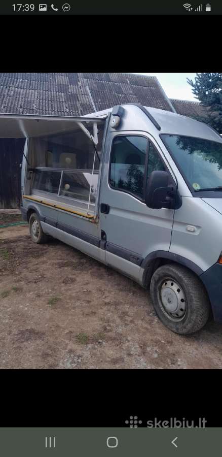 Prekybinis autobusiukas - nuotraukos Nr. 3