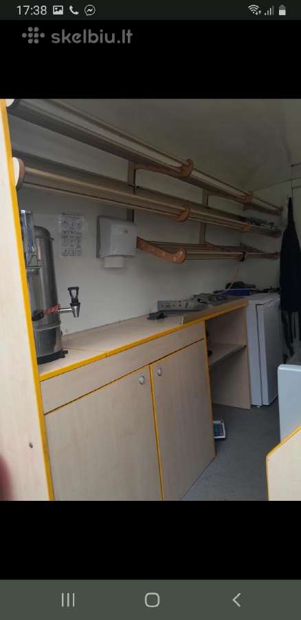 Prekybinis autobusiukas - nuotraukos Nr. 5