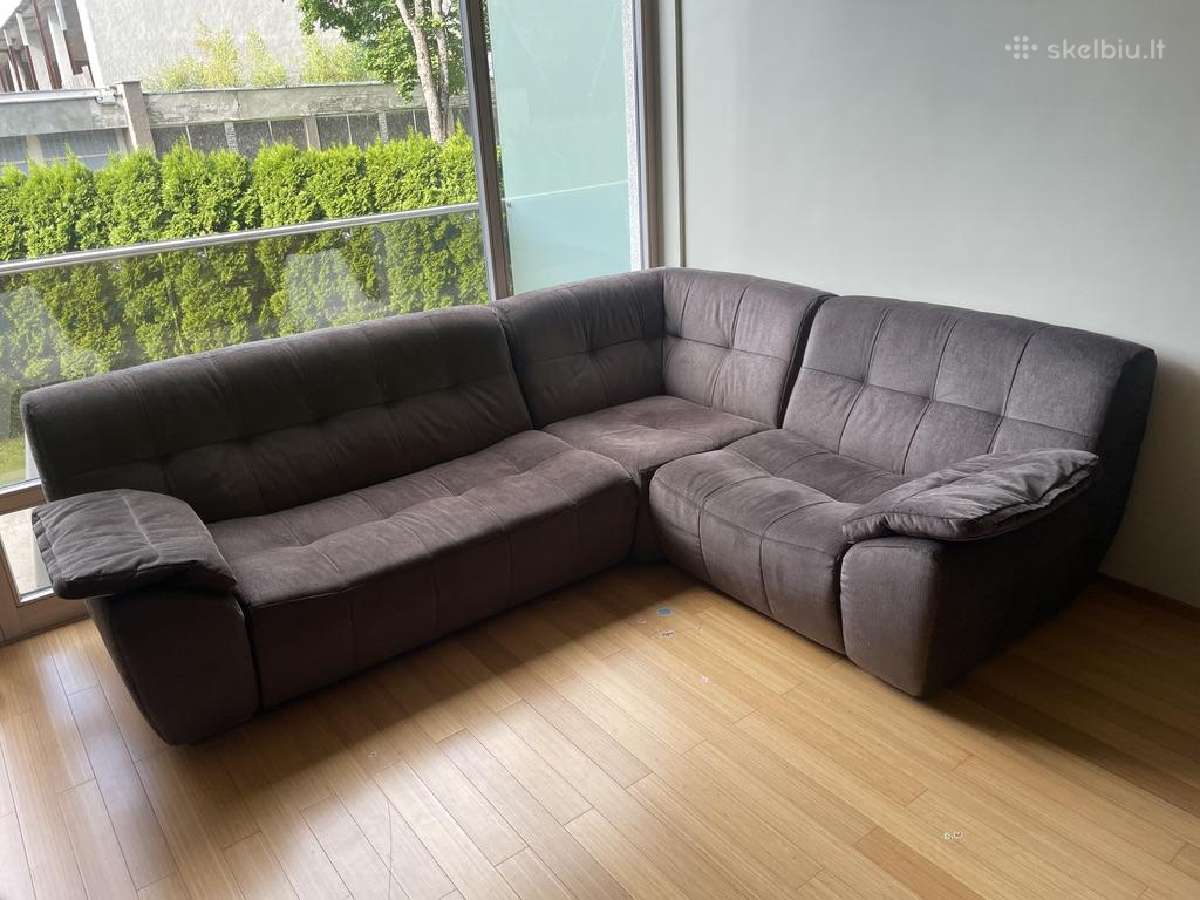 Magrės baldai sofa-lova - nuotraukos Nr. 3