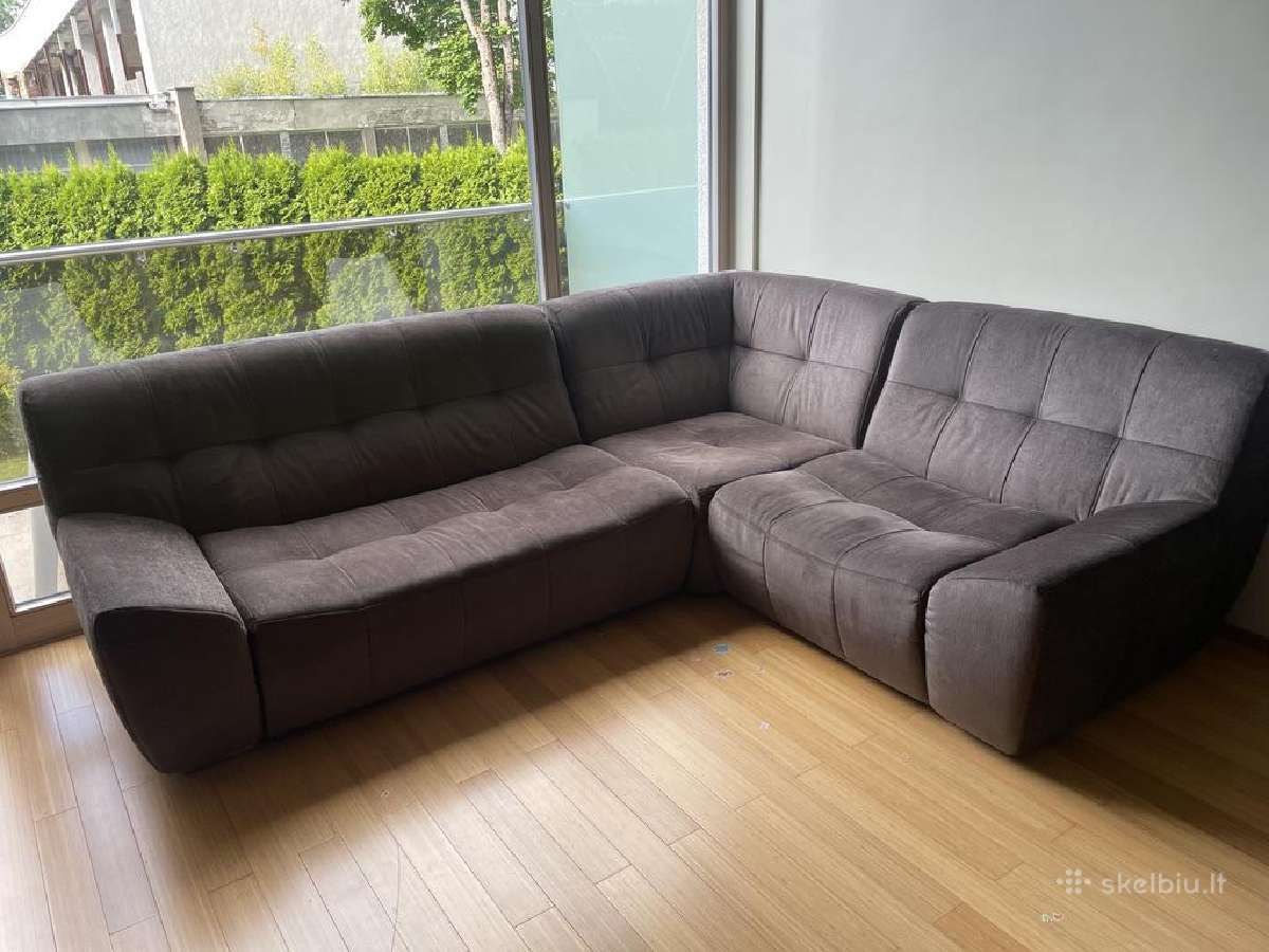 Magrės baldai sofa-lova - nuotraukos Nr. 5
