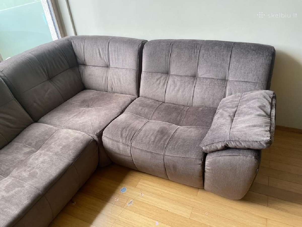 Magrės baldai sofa-lova - nuotraukos Nr. 6