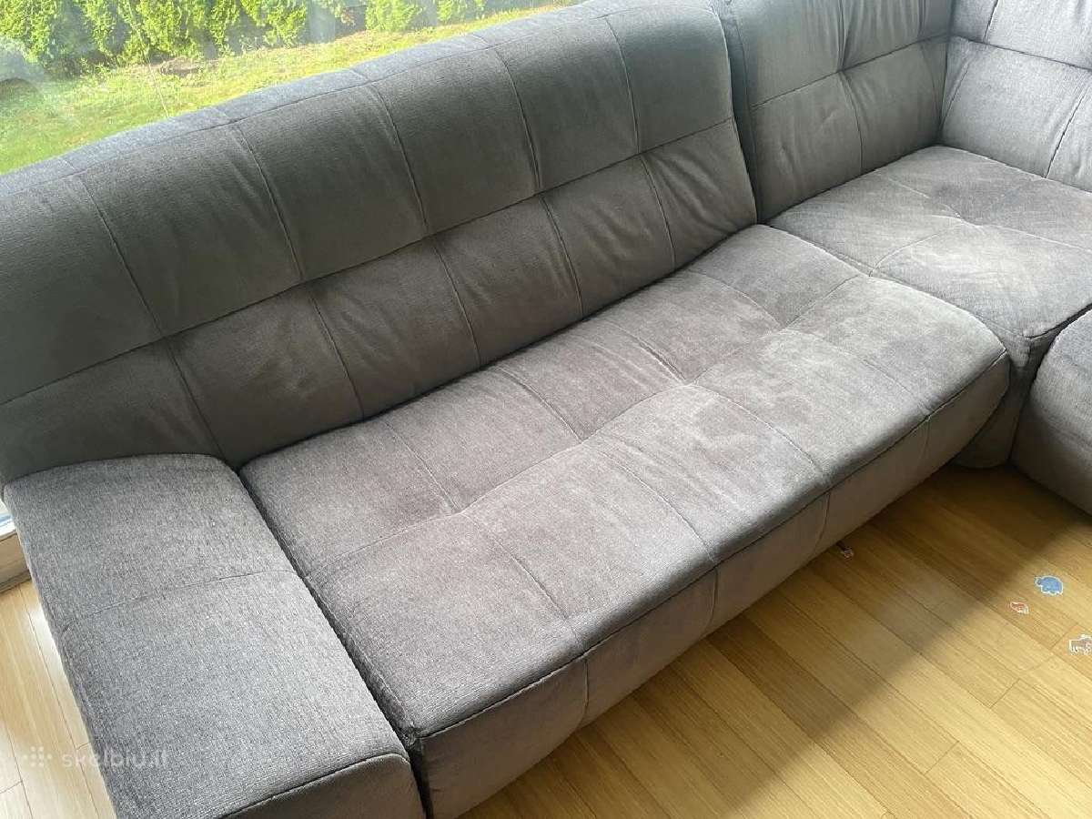 Magrės baldai sofa-lova - nuotraukos Nr. 8