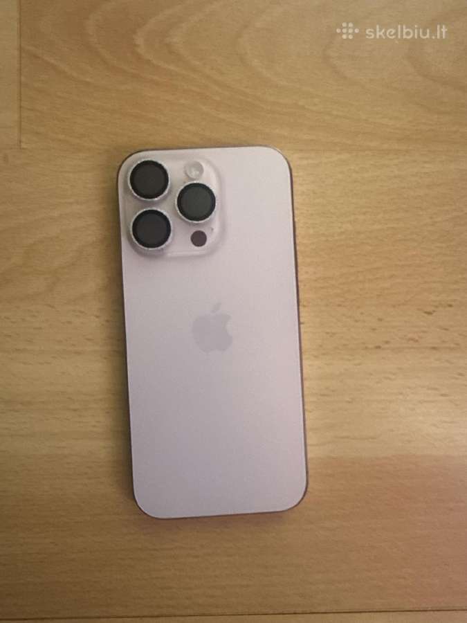 iPhone 16 pro - nuotraukos Nr. 2