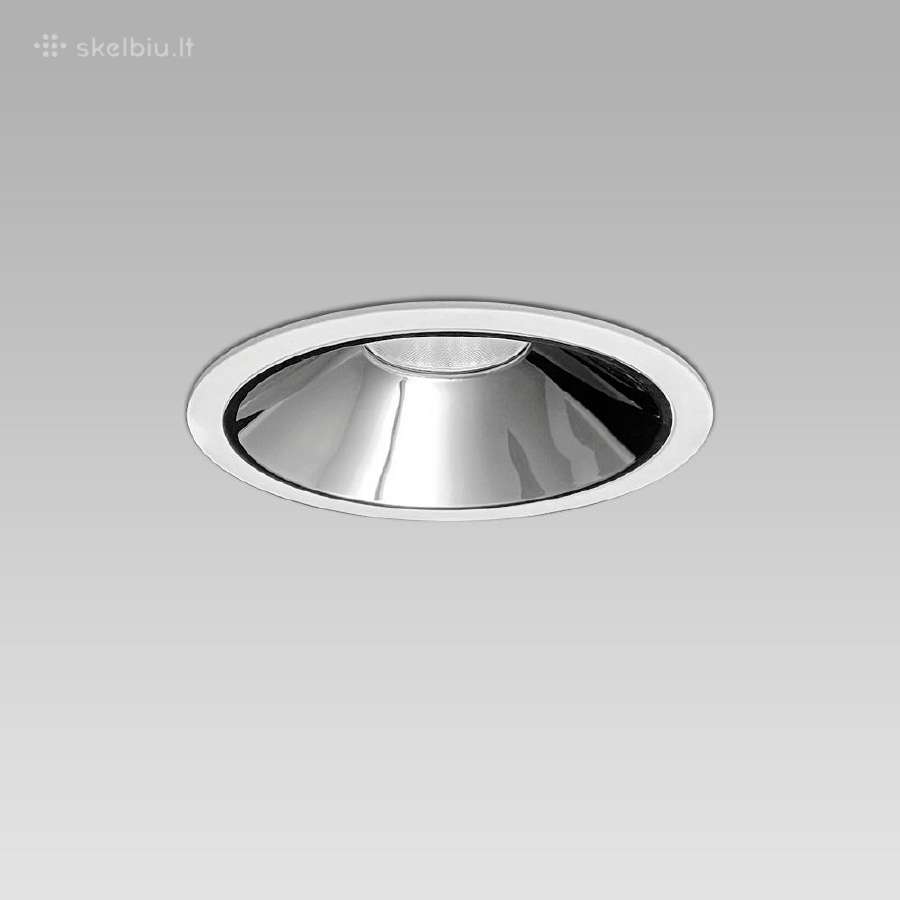 Dimeriuojamos biuro, patalpų lempos - nuotraukos Nr. 2
