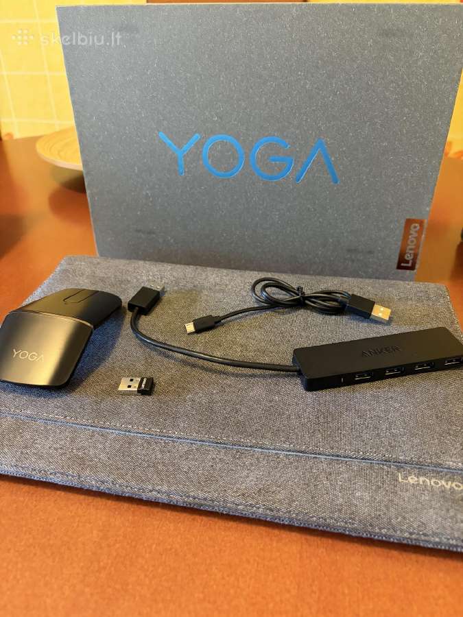 Parduodu Lenovo Yoga - nuotraukos Nr. 3